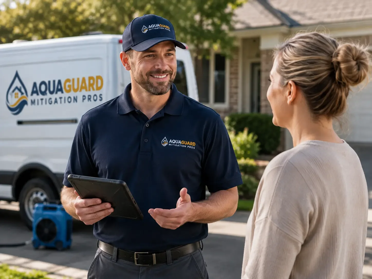 Water Damage Mitigation Roundhead, OH FAQs